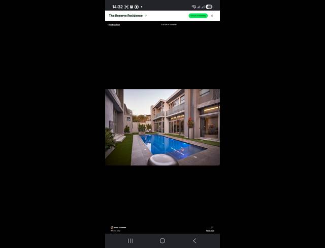 16,444M² HOTEL FOR SALE IN SILVER LAKES GOLF ESTATE